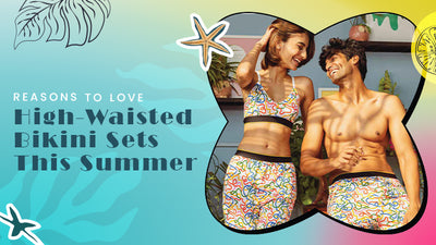 Reasons to Love High-Waisted Bikini Sets This Summer