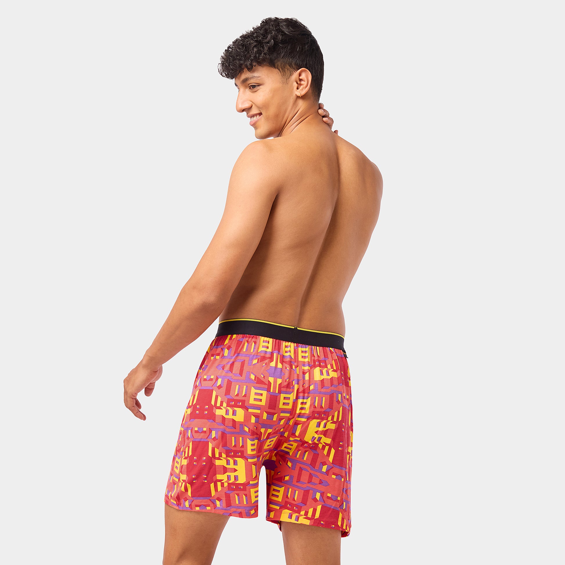 Boxers - Bricked