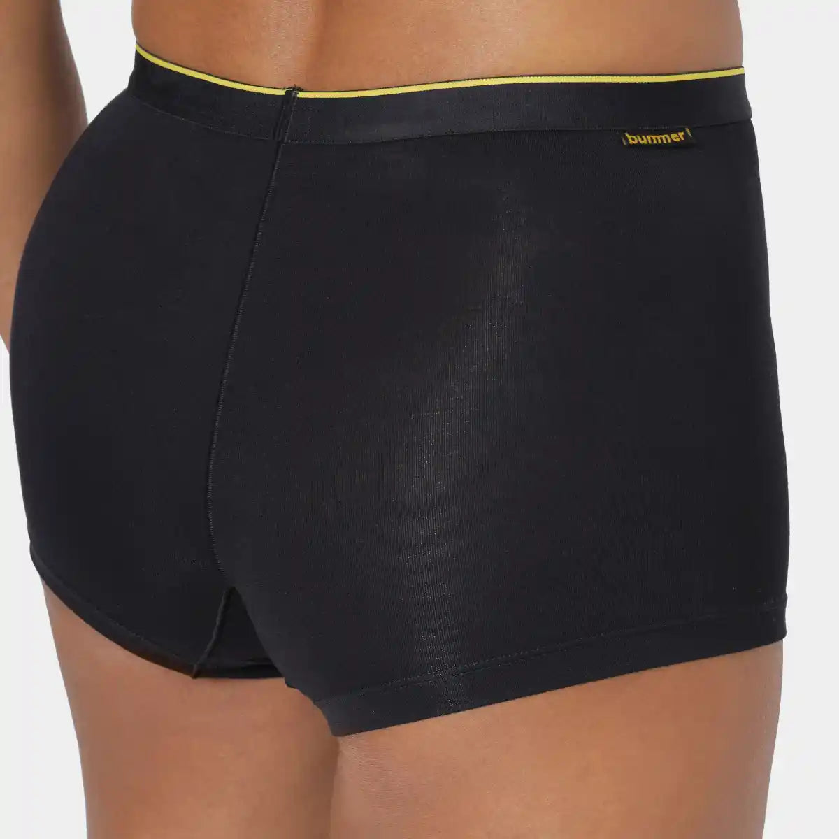 Bummer Soft Modal Boy Shorts Nox Zoom