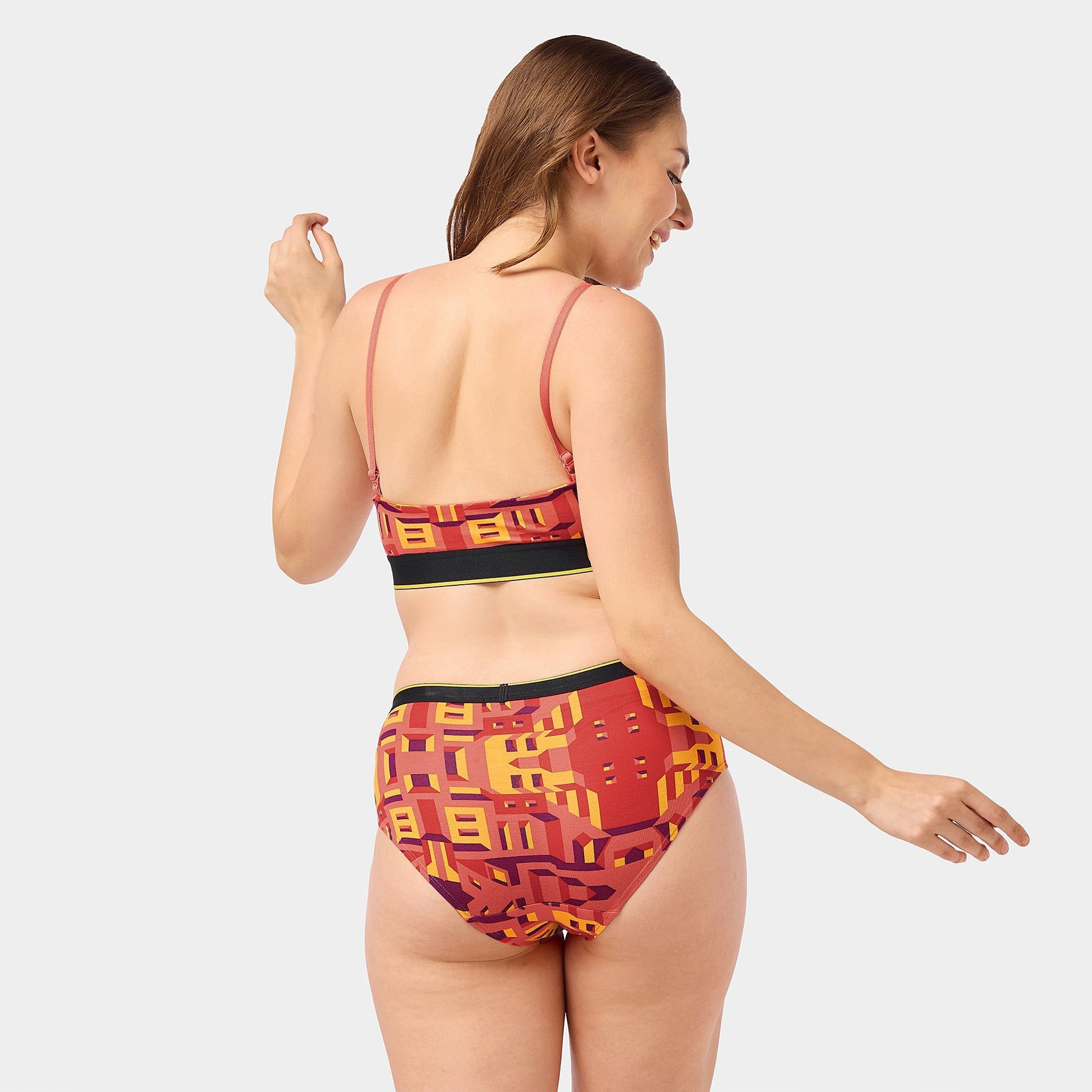 Bummer Soft Modal Hipster Bricked Zoom