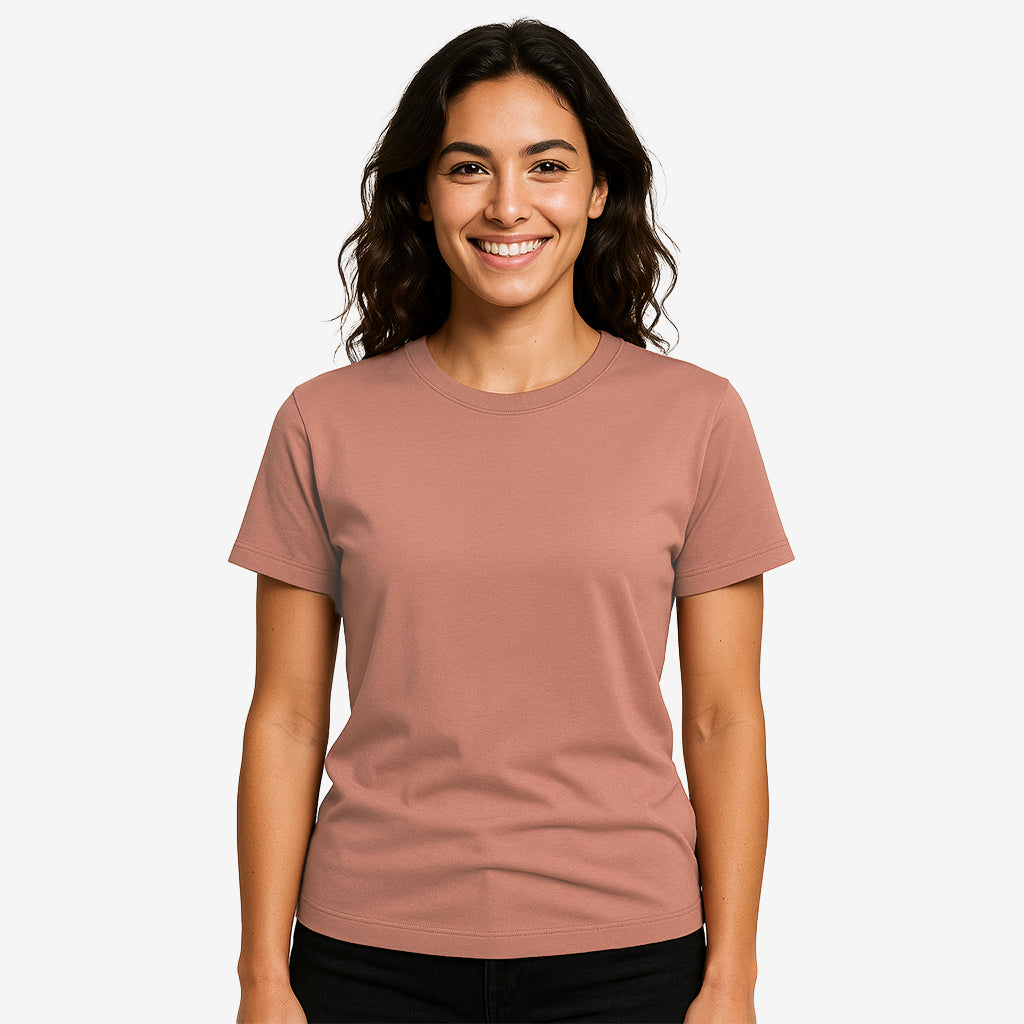 Bummer Purebreeze Tshirts Toffee Front