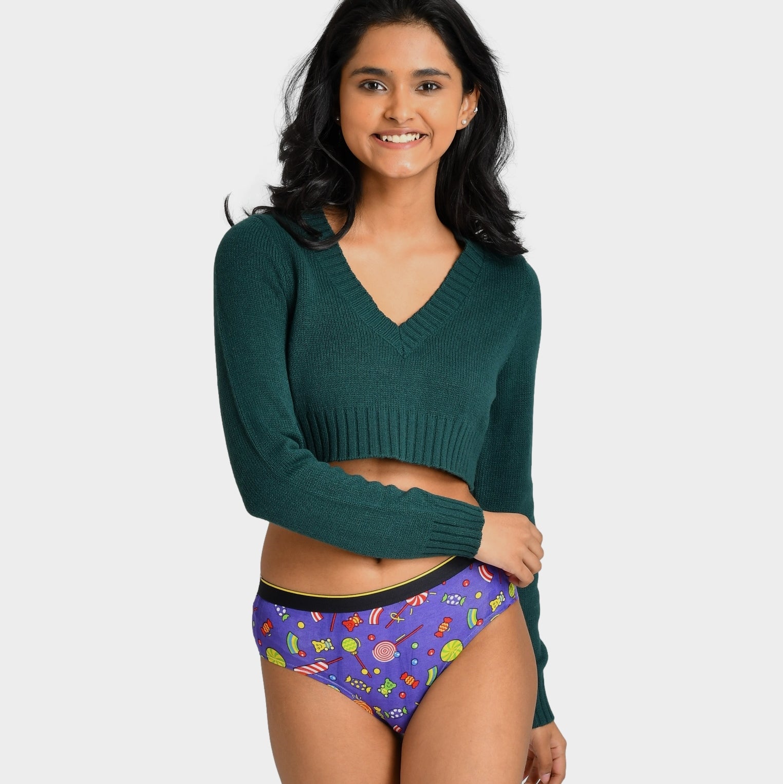 India Cricket Women's Underwear & Panties - CafePress
