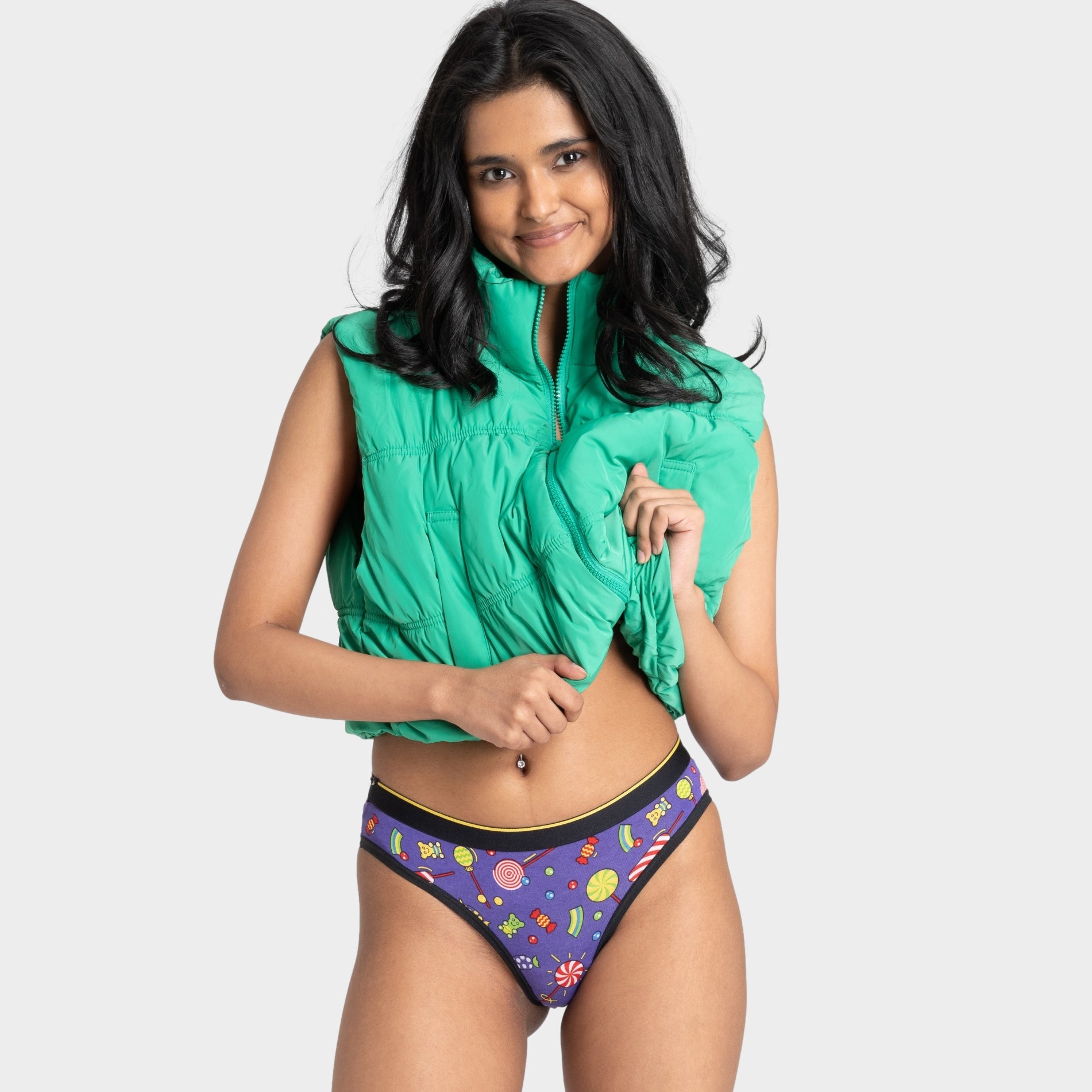 Bikini Panty at Rs 40/piece, Bikini Underwear For Women in Mumbai