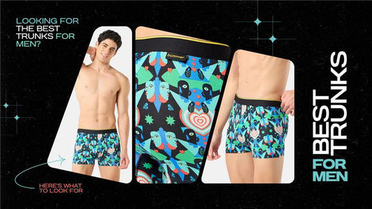 Looking for the Best Trunks for Men? Here’s Wha...