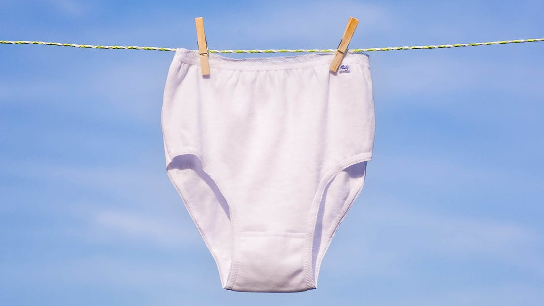 The Right Type of Care for Your Underwear