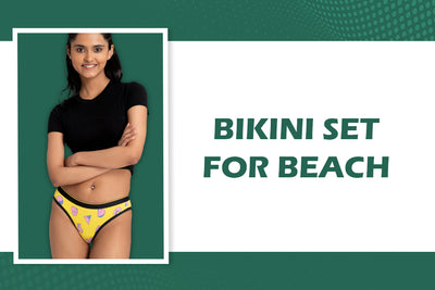 How to Find the Best color Bikini Set for Beach for Yourself