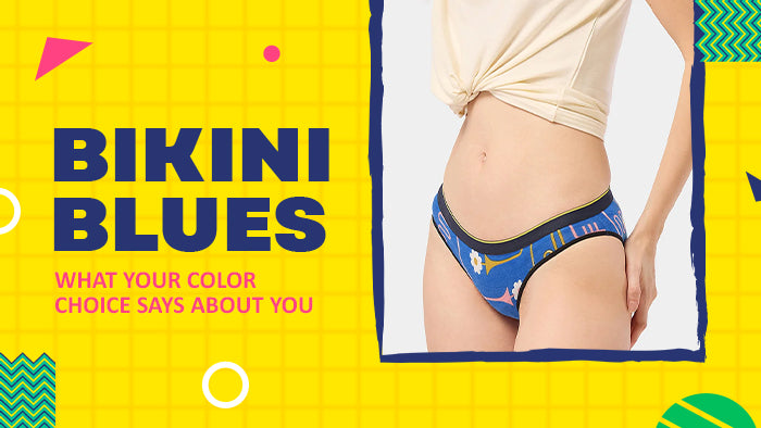 Bikini Blues: What Your Color Choice Says About You