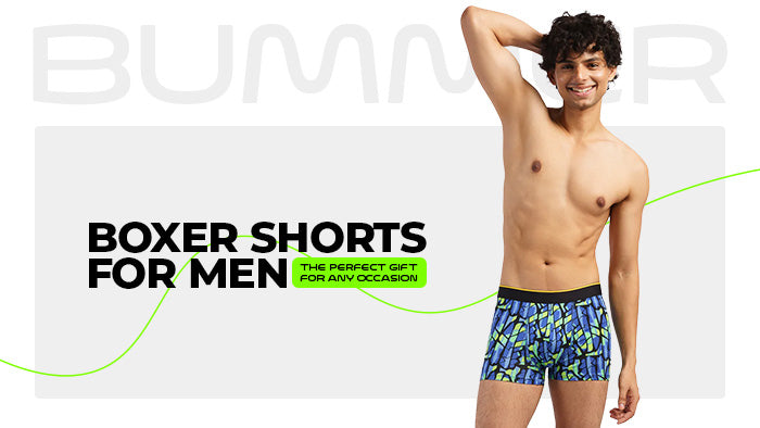 Boxer Shorts for Men: The Perfect Gift for Any Occasion