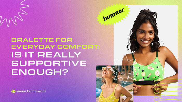 Bralette For Everyday Comfort: Is It Really Supportive Enough?