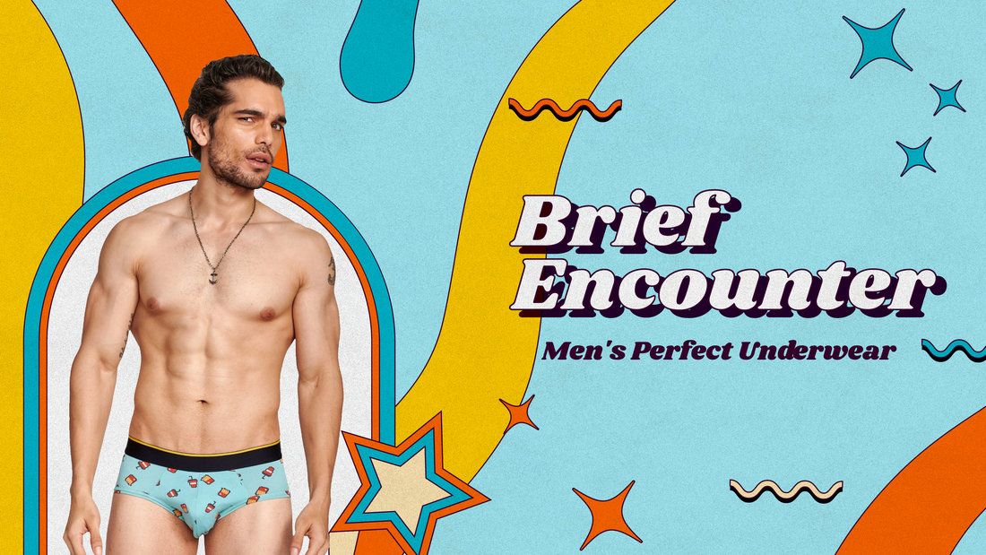 Brief Encounter: Men's Perfect Underwear