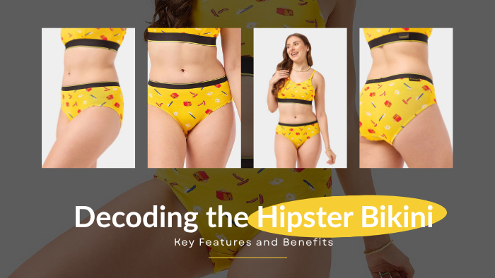 Decoding The Hipster Bikini: Key Features And Benefits