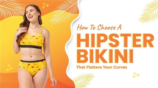 How To Choose A Hipster Bikini That Flatters Yo...