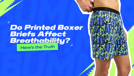 Do Printed Boxer Briefs Affect Breathability? H...