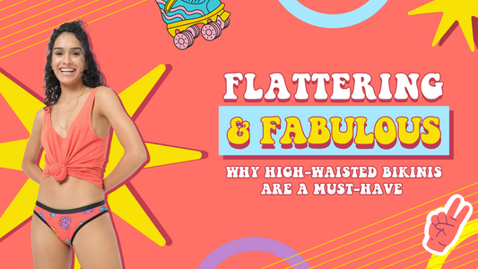 Flattering & Fabulous: Why High-Waisted Bikinis...
