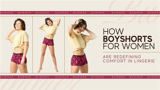 How Boyshorts for Women Are Redefining Comfort ...