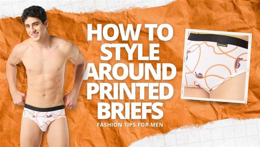 How To Style Around Printed Briefs: Fashion Tip...