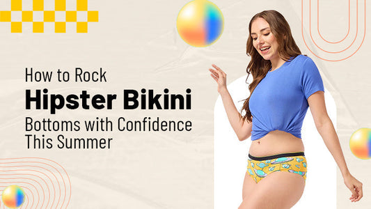 How to Rock Hipster Bikini Bottoms with Confide...