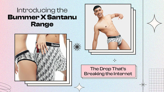 Introducing the Bummer X Santanu Range: The Dro...
