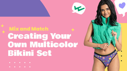 Mix and Match: Creating Your Own Multicolor Bik...