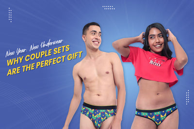 New Year, New Underwear: Why Couple Sets are the Perfect Gift