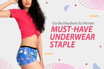 Our Best Boyshorts for Women: Must-Have Underwear Staple