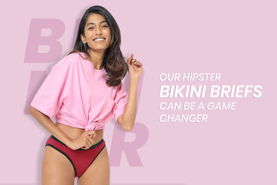 Our hipster bikini briefs can be a game changer