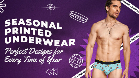 Seasonal Printed Underwear: Perfect Designs for...