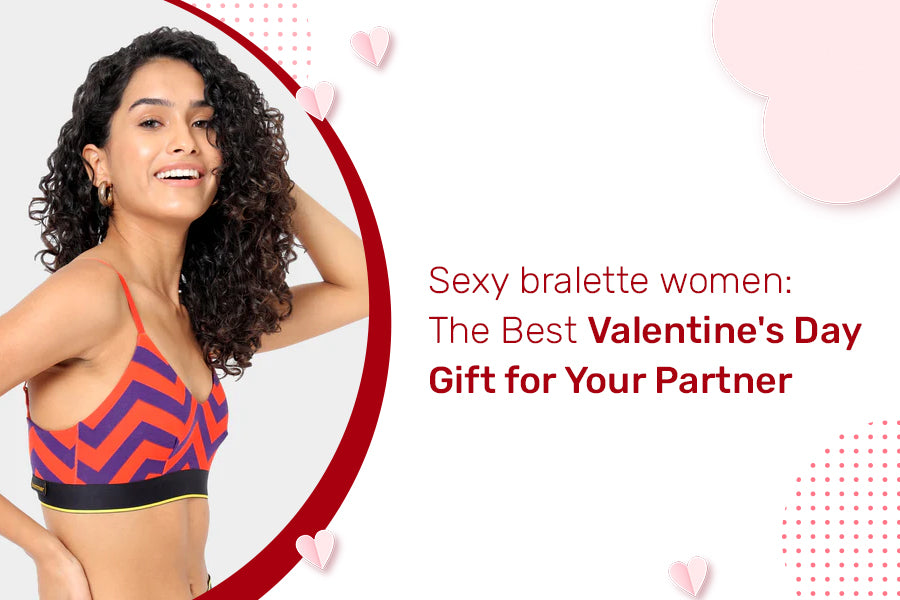 Sexy bralette women: The Best Valentine's Day Gift for Your Partner
