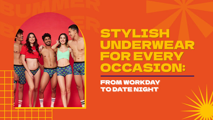 Stylish Underwear for Every Occasion: From Workday to Date Night