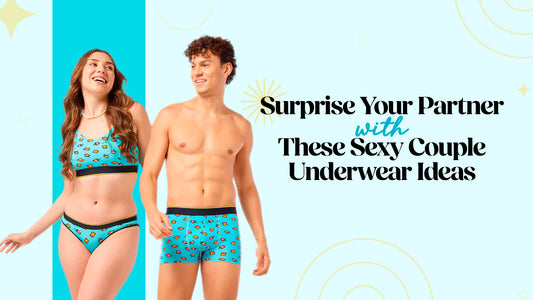Surprise Your Partner with These Sexy Couple Un...