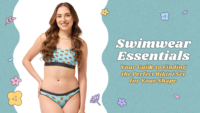 Swimwear Essentials: Your Guide to Finding the Perfect Bikini Set for Your Shape
