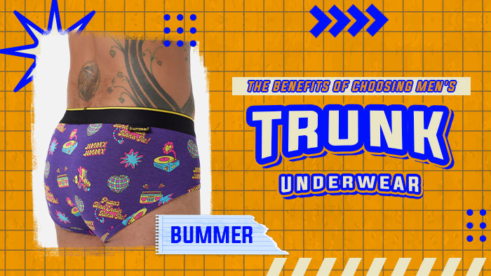 The Benefits of Choosing Men's Trunk Underwear