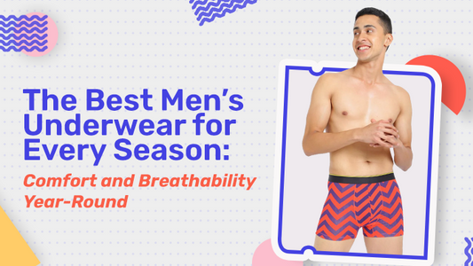 The Best Men’s Underwear for Every Season: Comf...
