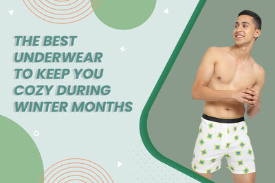 The Best Underwear to Keep You Cozy During Winter Months