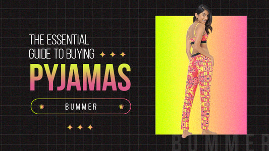 The Essential Guide to Buying Pyjamas