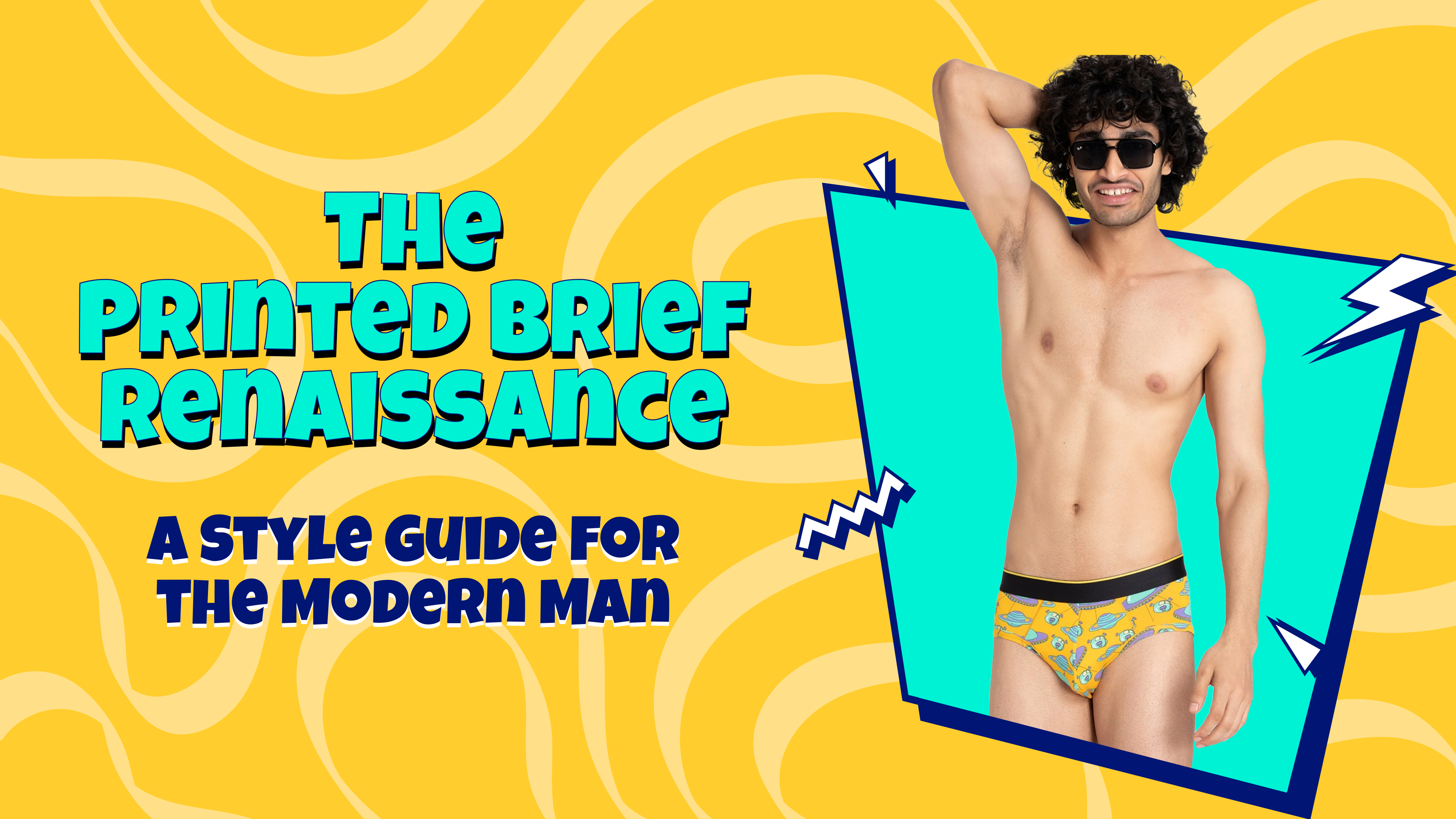 The Printed Brief Renaissance: A Style Guide for the Modern Man