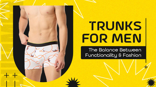 Trunks for Men: The Balance Between Functionali...