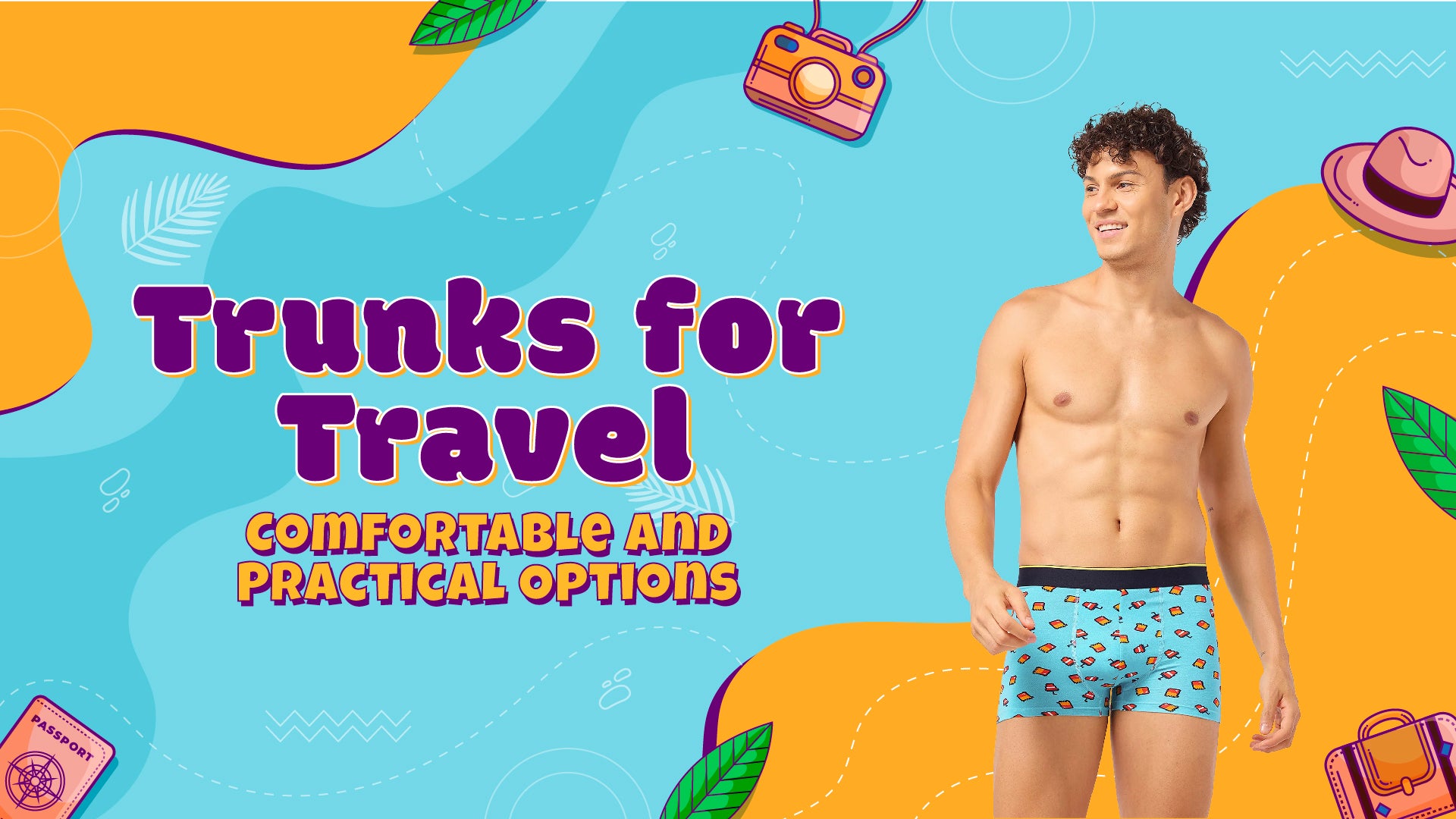 Trunks for Travel: Comfortable and Practical Options