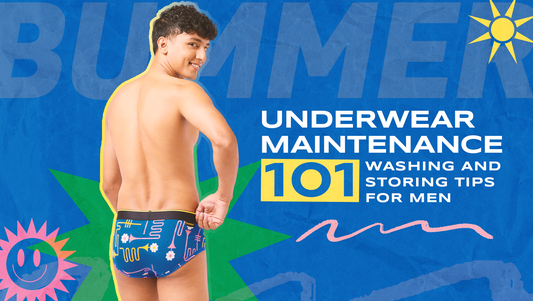Underwear Maintenance 101: Washing and Storing ...