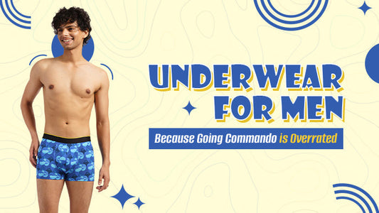 Underwear for Men: Because Going Commando is Ov...