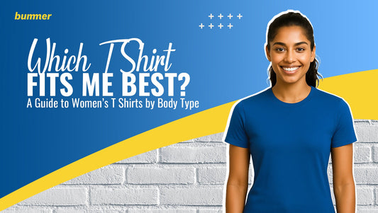 Which T-Shirt Fits Me Best? A Guide To Women’s ...