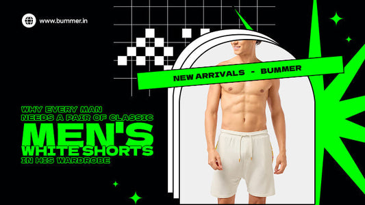 Why Every Man Needs a Pair of Classic Men's Whi...