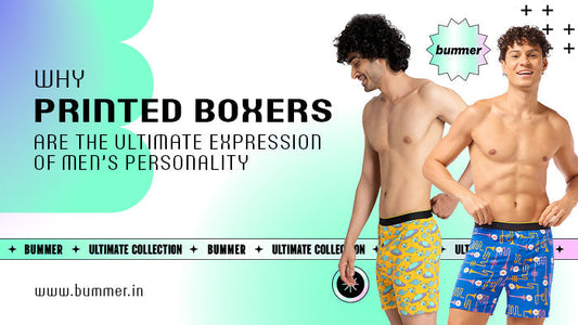 Why Printed Boxers Are the Ultimate Expression ...