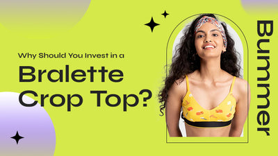 Why Should You Invest in a Bralette Crop Top?