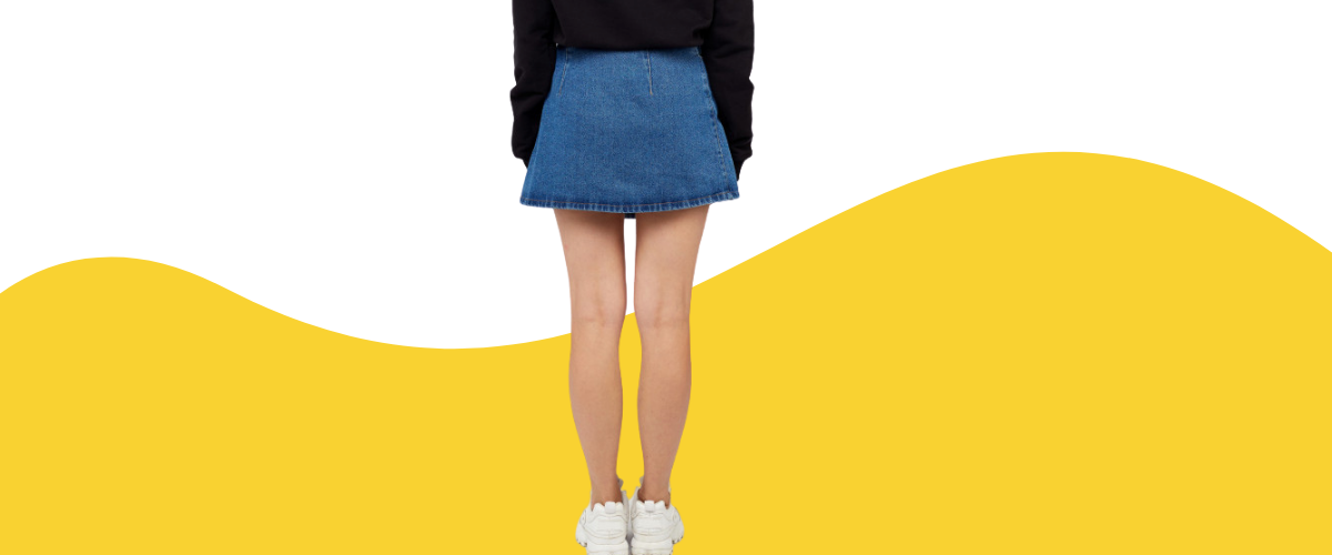 5 reasons why Women might regret going commando - Bummer