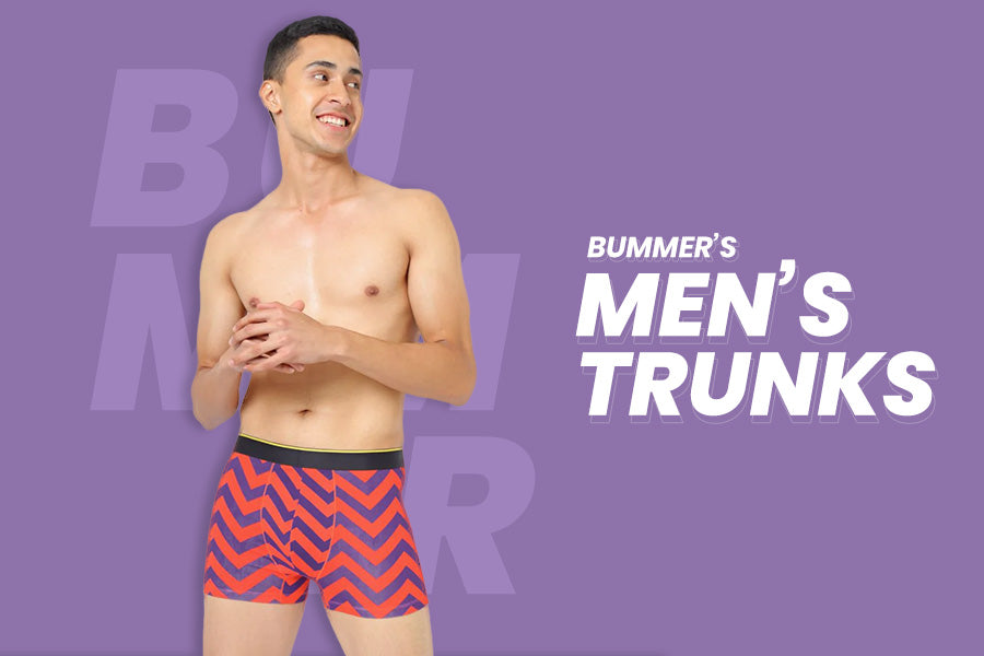 Bummer’s best-selling men’s trunks are a must-have