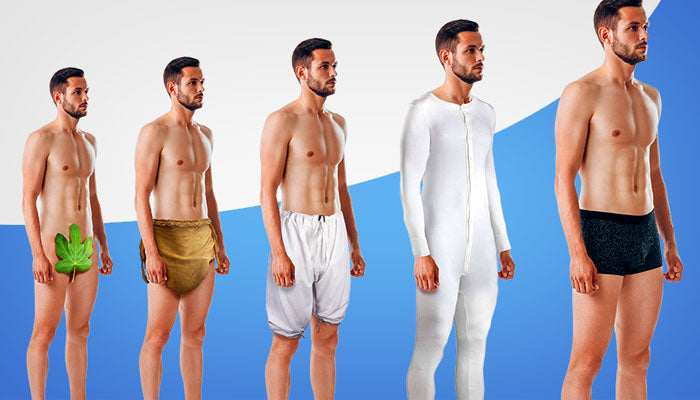 A “Brief” History Of Underwear