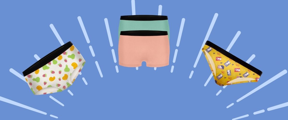 5 Things to Remember When Buying Your Next Pair of Underwear