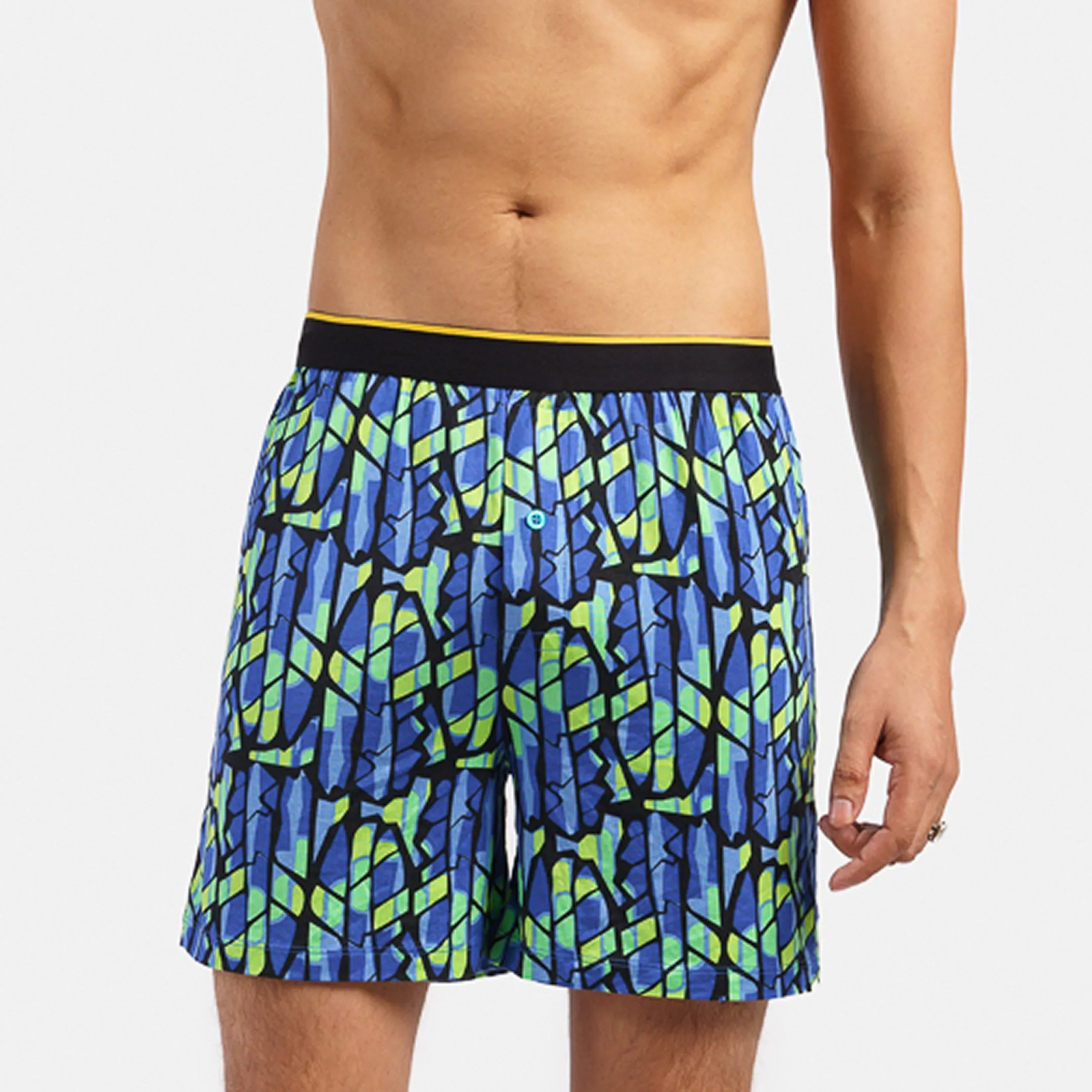 Boxer Build Printed Boxers for Men | Soft Modal & Cotton Styles | Bummer