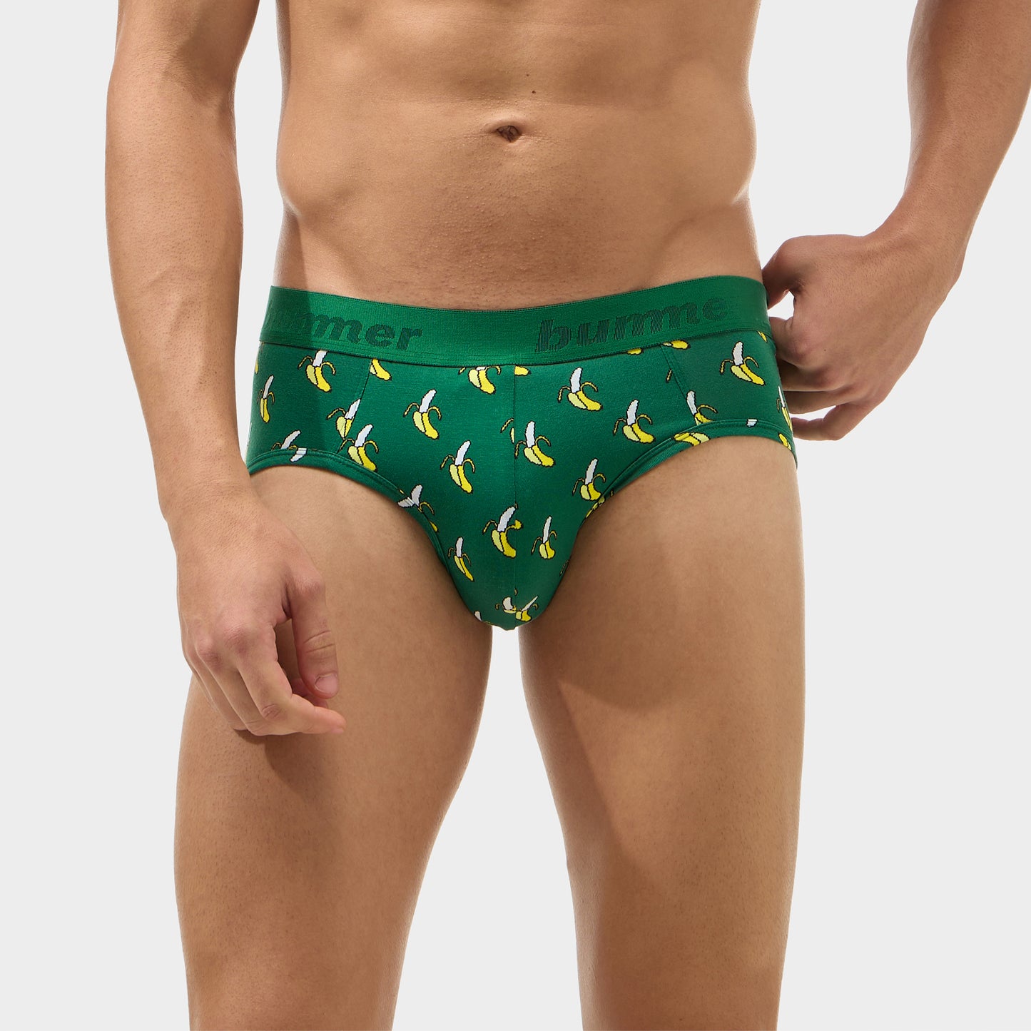 Cotton Stretch Brief 2-Pack
